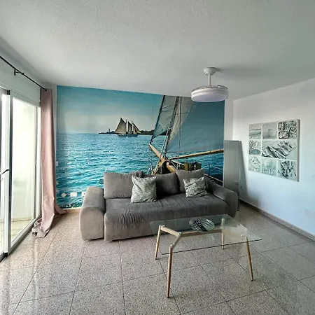Lägenhet Lovely 2 Bedroom In Americas K202 *