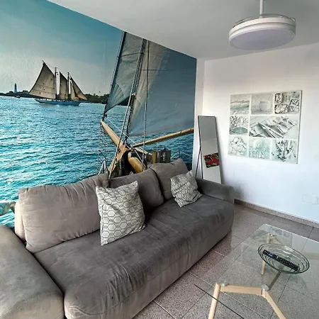 Lovely 2 Bedroom In Americas K202 Los Cristianos (Tenerife)