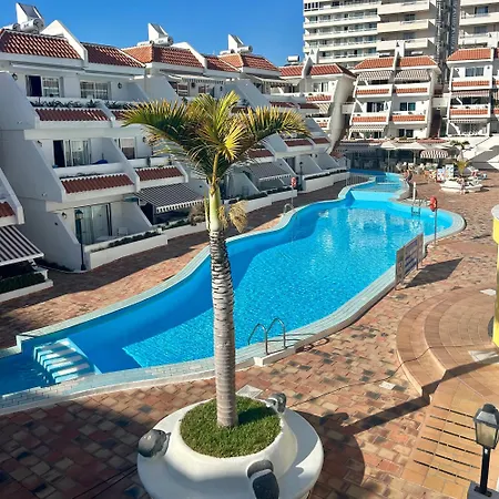 Lovely 2 Bedroom In Americas K202 Lägenhet Los Cristianos (Tenerife)