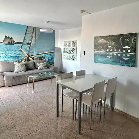 Lovely 2 Bedroom In Americas K202 Lägenhet Los Cristianos (Tenerife)