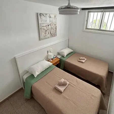 Appartement Lovely 2 Bedroom In Americas K202 Los Cristianos (Tenerife)