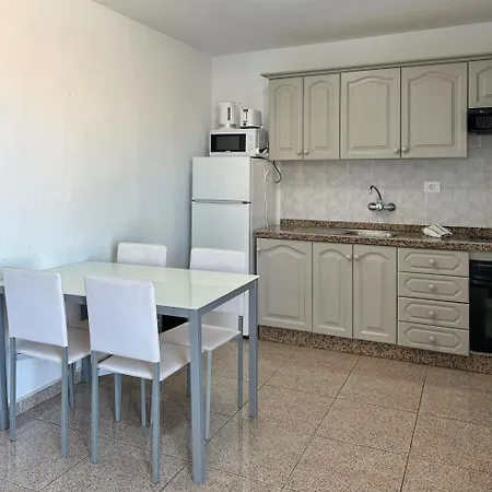 아파트 Lovely 2 Bedroom In Americas K202 로스크리스티아노스