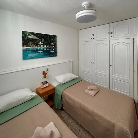 Lovely 2 Bedroom In Americas K202 로스크리스티아노스