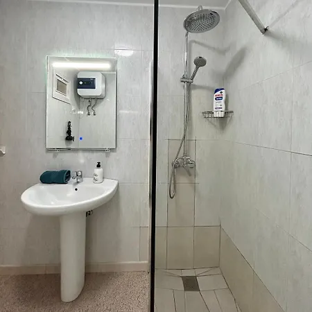 Lovely 2 Bedroom In Americas K202 아파트 로스크리스티아노스