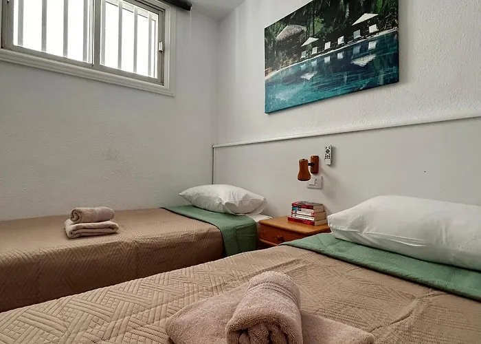 Lovely 2 Bedroom In Americas K202 公寓 洛斯克里斯蒂亚诺斯