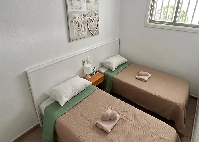 公寓 Lovely 2 Bedroom In Americas K202 洛斯克里斯蒂亚诺斯