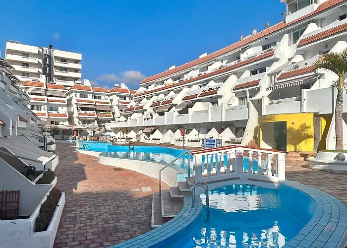 Lovely 2 Bedroom In Americas K202 Apartmán