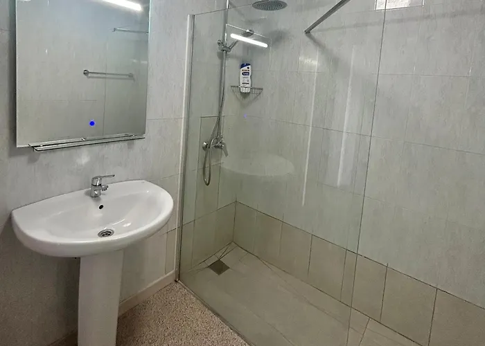 Lovely 2 Bedroom In Americas K202 公寓 洛斯克里斯蒂亚诺斯