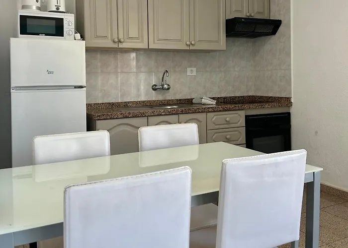 公寓 Lovely 2 Bedroom In Americas K202 洛斯克里斯蒂亚诺斯