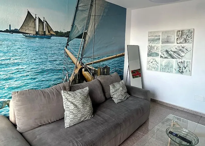 Lovely 2 Bedroom In Americas K202 Los Cristianos (Tenerife)