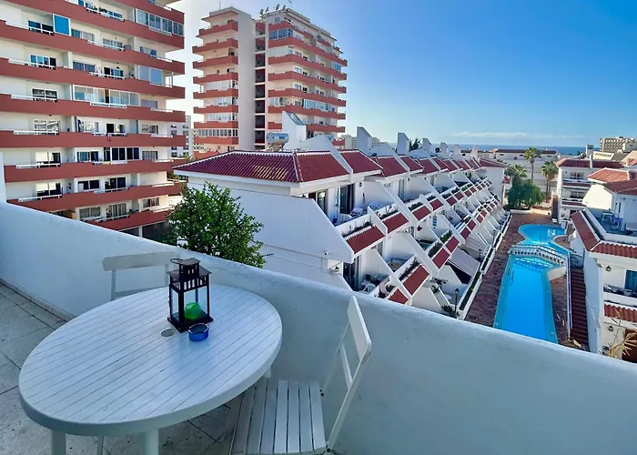 Lovely 2 Bedroom In Americas K202 Apartmán *