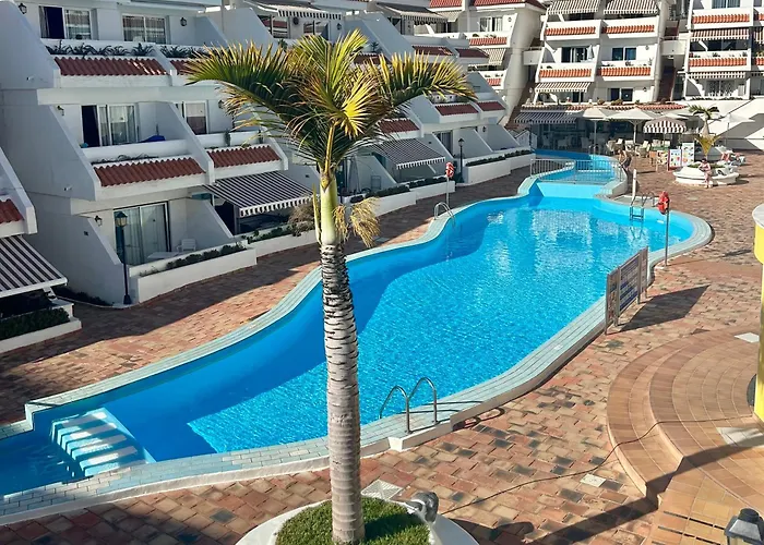 Lovely 2 Bedroom In Americas K202 Apartmán Los Cristianos (Tenerife)