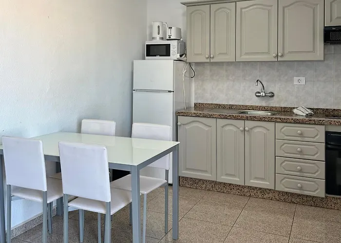 公寓 Lovely 2 Bedroom In Americas K202 洛斯克里斯蒂亚诺斯