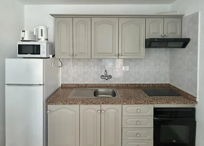 公寓 Lovely 2 Bedroom In Americas K202 *