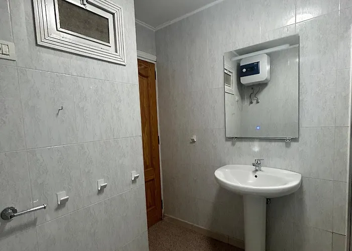 Lovely 2 Bedroom In Americas K202 公寓 *