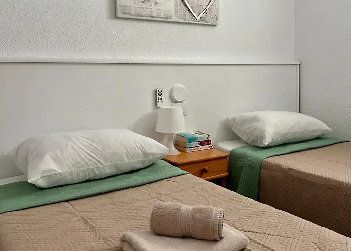 公寓 Lovely 2 Bedroom In Americas K202 洛斯克里斯蒂亚诺斯