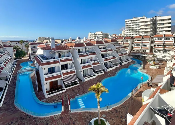 Lovely 2 Bedroom In Americas K202 Apartmán