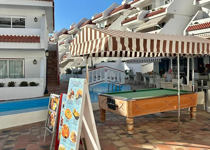 Apartmán Lovely 2 Bedroom In Americas K202