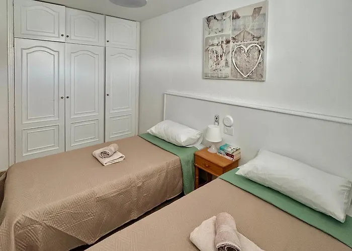 Lovely 2 Bedroom In Americas K202 Apartmán *