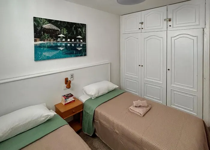 Lovely 2 Bedroom In Americas K202 洛斯克里斯蒂亚诺斯