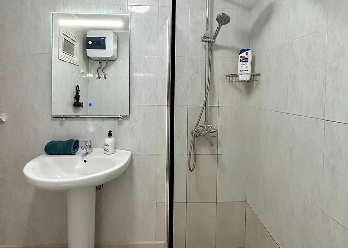 Lovely 2 Bedroom In Americas K202 公寓 洛斯克里斯蒂亚诺斯