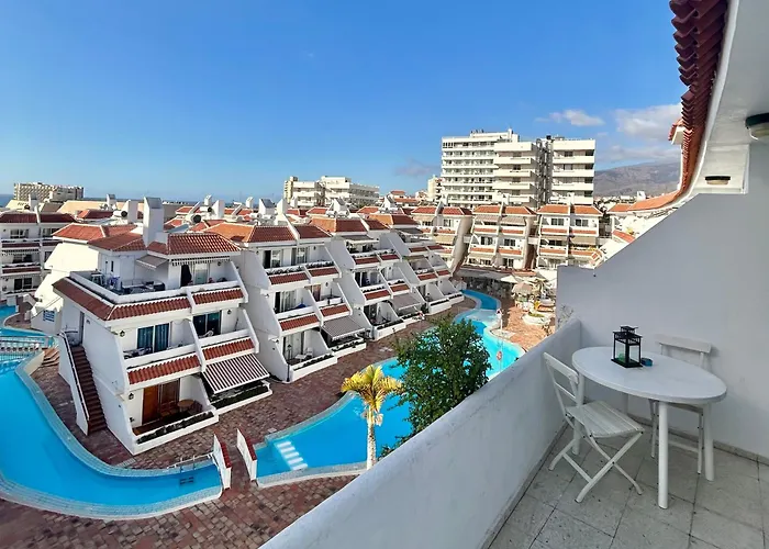 公寓 Lovely 2 Bedroom In Americas K202