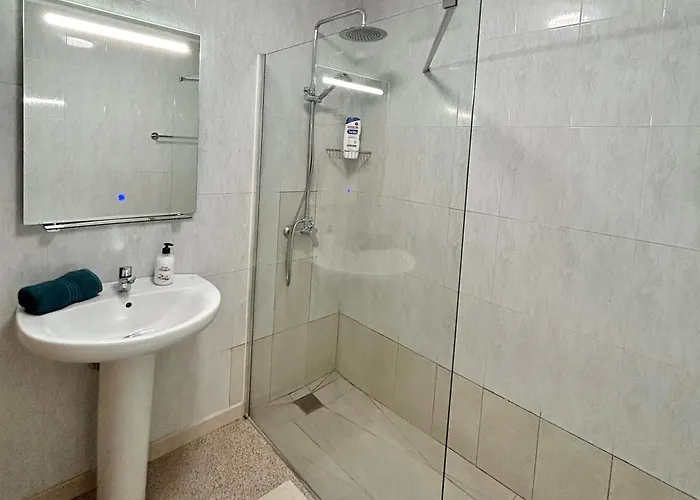 公寓 Lovely 2 Bedroom In Americas K202 *