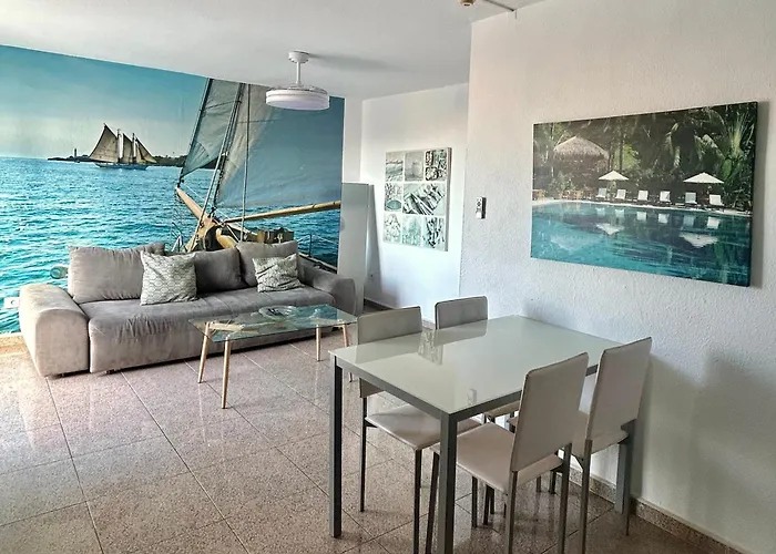 Lovely 2 Bedroom In Americas K202 *