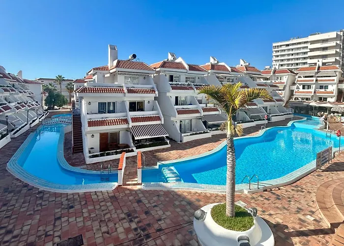 Apartmán Lovely 2 Bedroom In Americas K202 Los Cristianos (Tenerife)